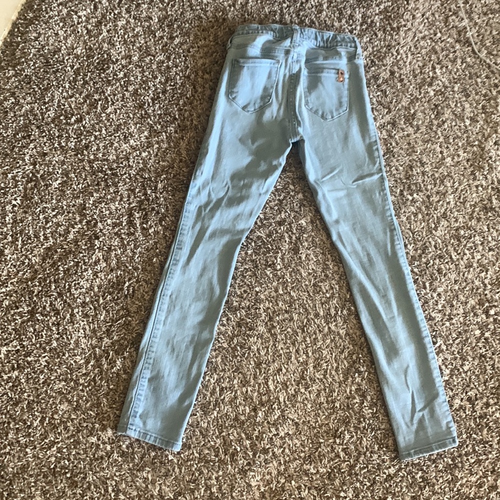 Abercrombie and Fitch Pull-on Skinny Jeggings